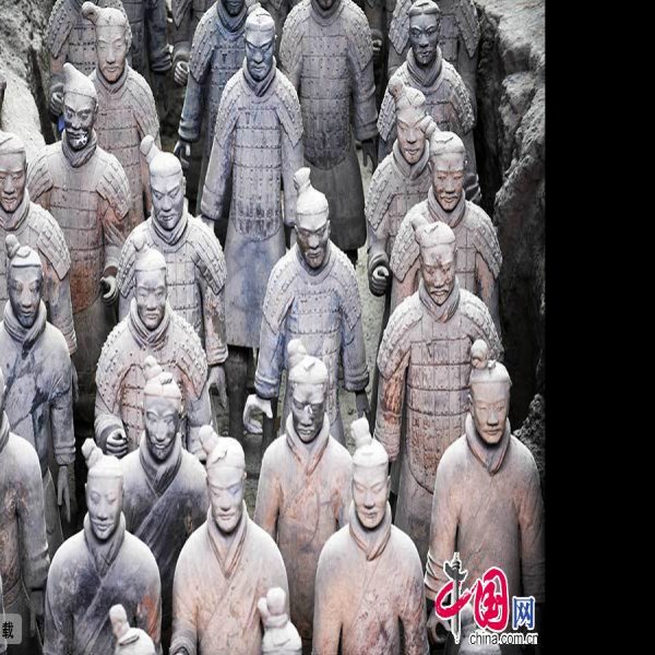 兵马俑一号坑 - 图片8