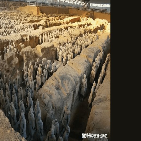 兵马俑二号坑 - 图片5