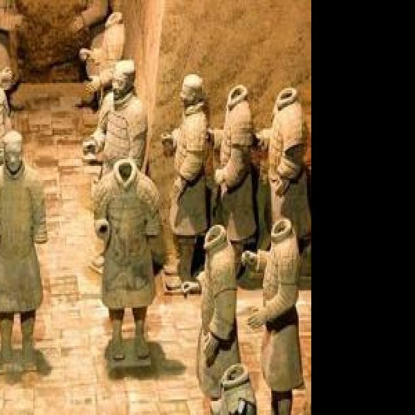 兵马俑三号坑 - 图片2
