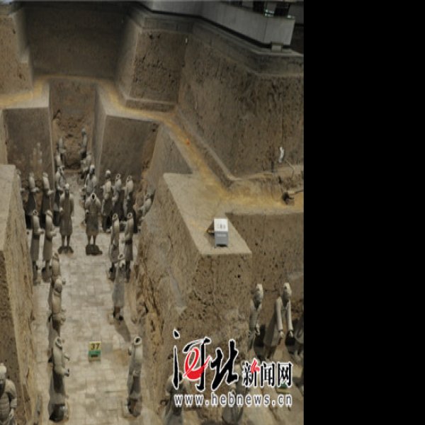 兵马俑三号坑 - 图片6
