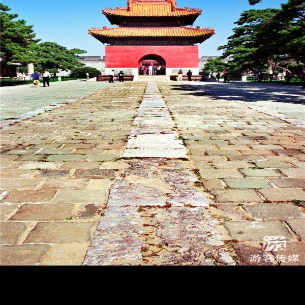辽宁清昭陵 - 图片1