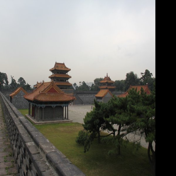 辽宁清昭陵 - 图片2
