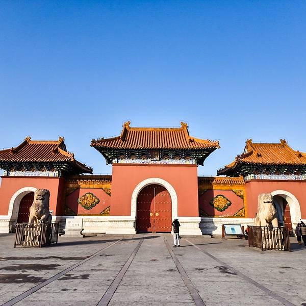 辽宁清昭陵 - 图片6