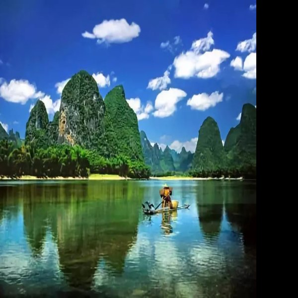 广西桂林山水 - 图片1