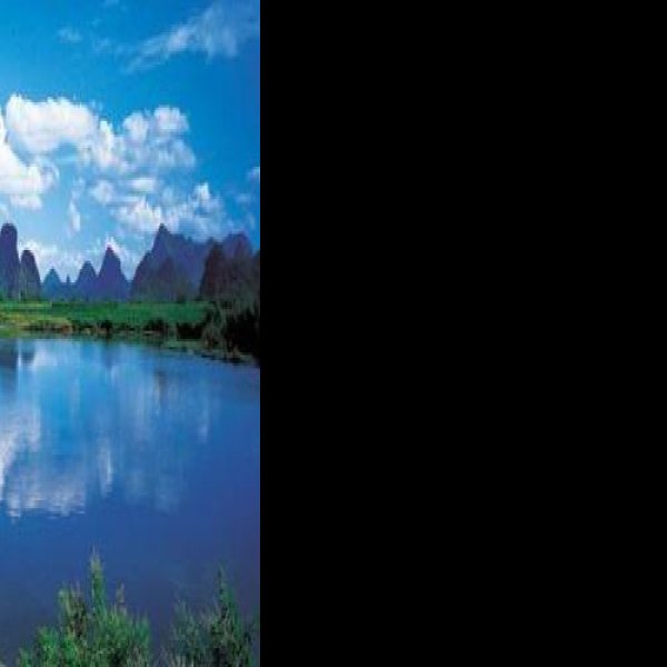 广西桂林山水 - 图片2