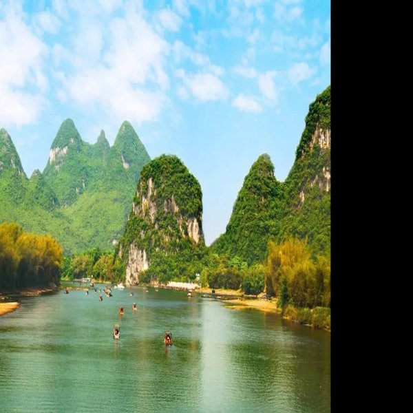 广西桂林山水 - 图片3