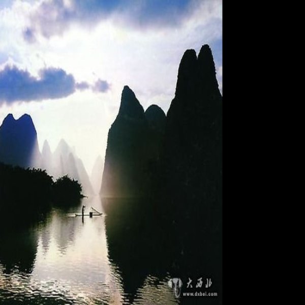 广西桂林山水 - 图片4