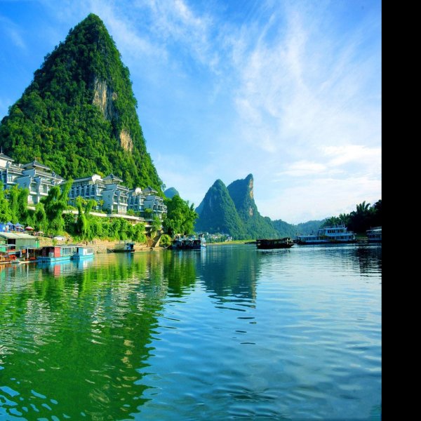 广西桂林山水 - 图片7