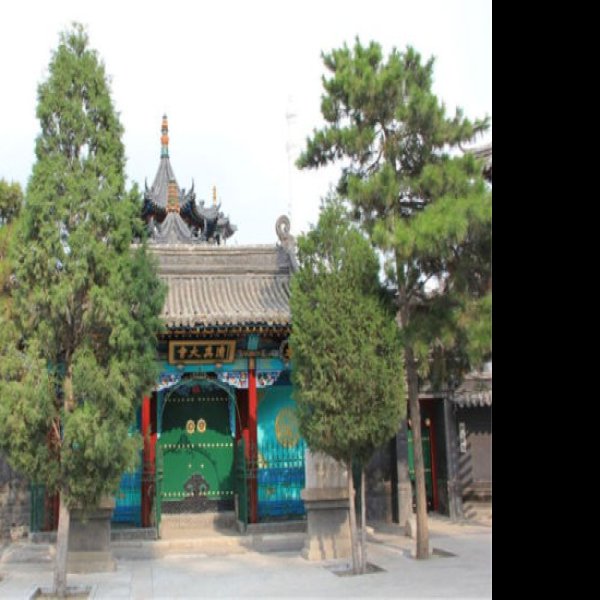 内蒙古呼和浩特清真大寺 - 图片2