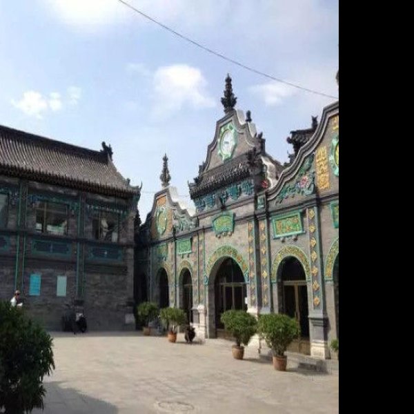内蒙古呼和浩特清真大寺 - 图片6