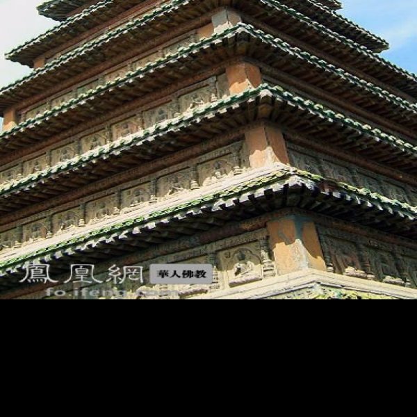 内蒙古五塔寺 - 图片10