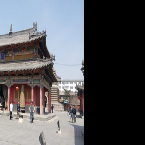 内蒙古五塔寺 - 图片5