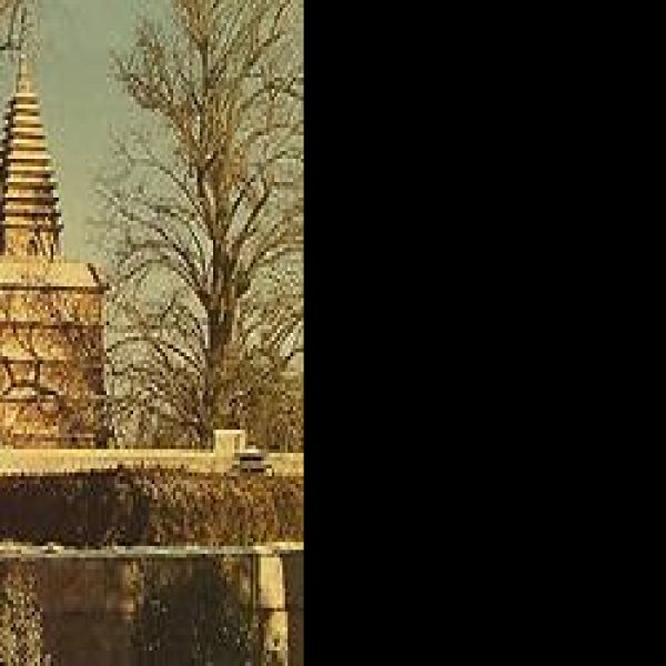 内蒙古五塔寺 - 图片7