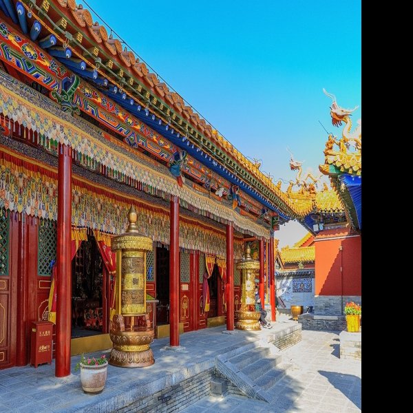 内蒙古大召寺 - 图片2