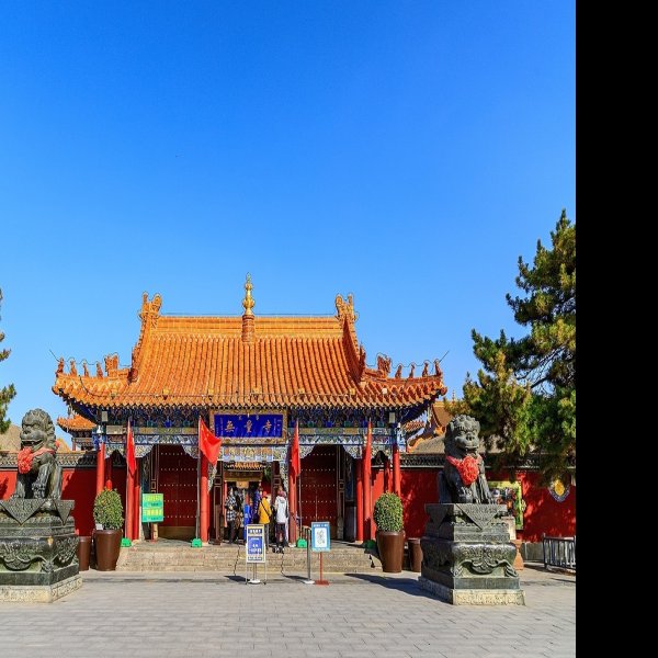 内蒙古大召寺 - 图片3
