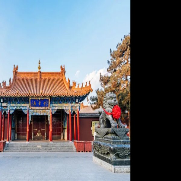 内蒙古大召寺 - 图片6