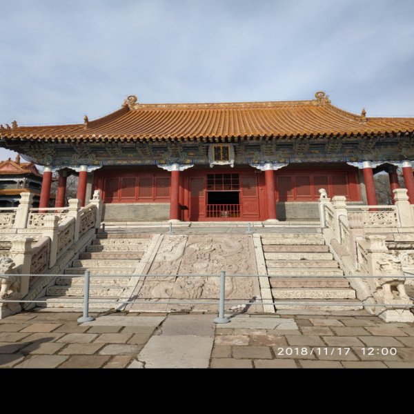 辽宁清福陵 - 图片1