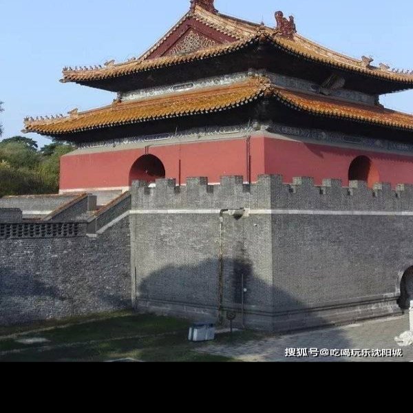 辽宁清福陵 - 图片10