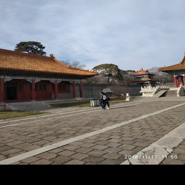 辽宁清福陵 - 图片2