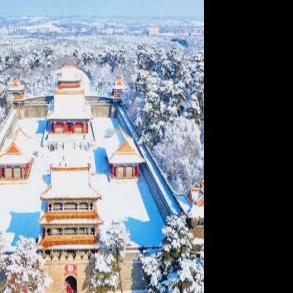 辽宁清福陵 - 图片3