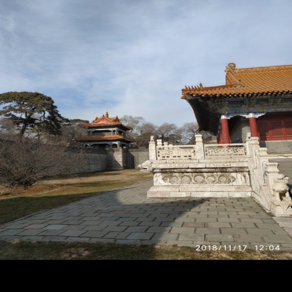 辽宁清福陵 - 图片5