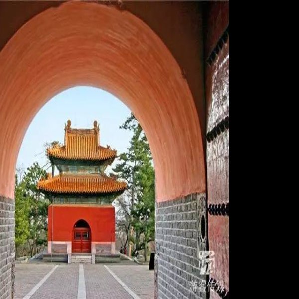 辽宁清福陵 - 图片7