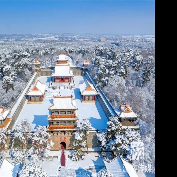 辽宁清福陵 - 图片8