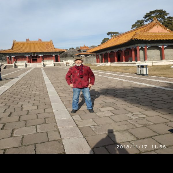 辽宁清福陵 - 图片9