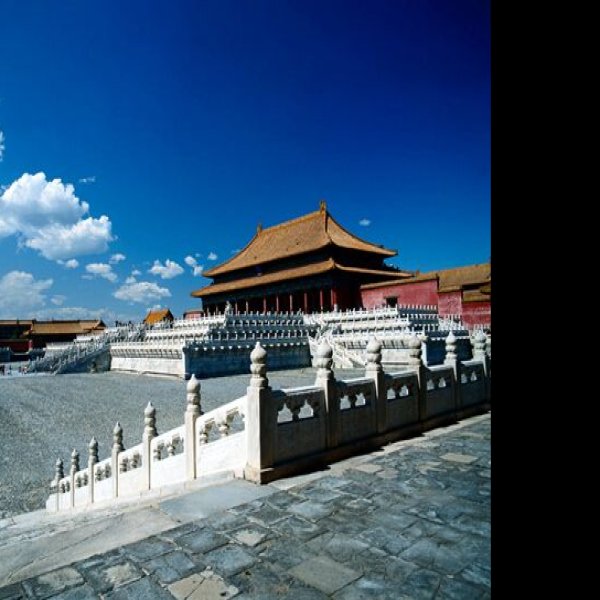 陕西秦始皇陵 - 图片3