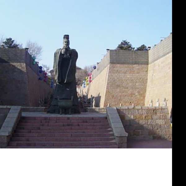 陕西秦始皇陵 - 图片5