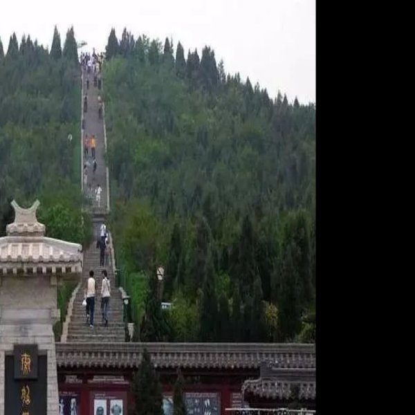 陕西秦始皇陵 - 图片7