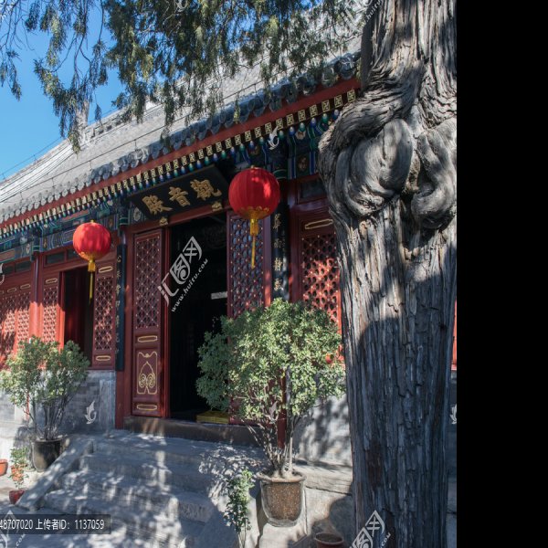 北京法源寺 - 图片3