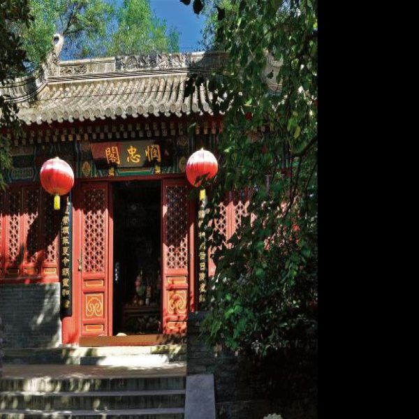北京法源寺 - 图片8