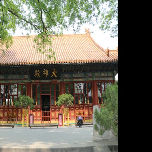 北京广济寺 - 图片2