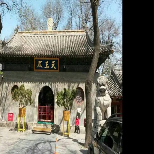 北京广济寺 - 图片3