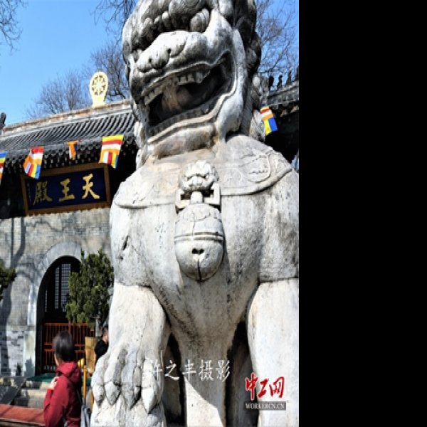 北京广济寺 - 图片5