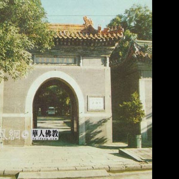北京广济寺 - 图片9