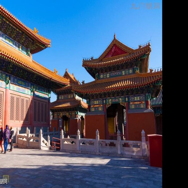 北京历代帝王庙 - 图片2