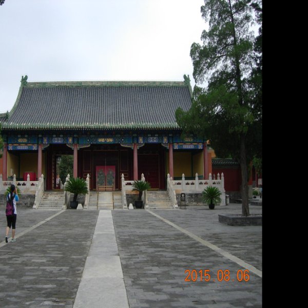 北京历代帝王庙 - 图片3