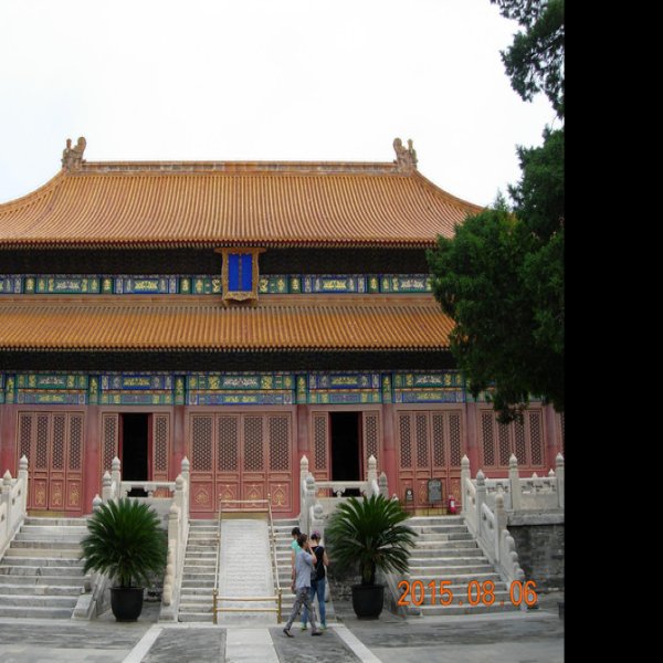 北京历代帝王庙 - 图片5