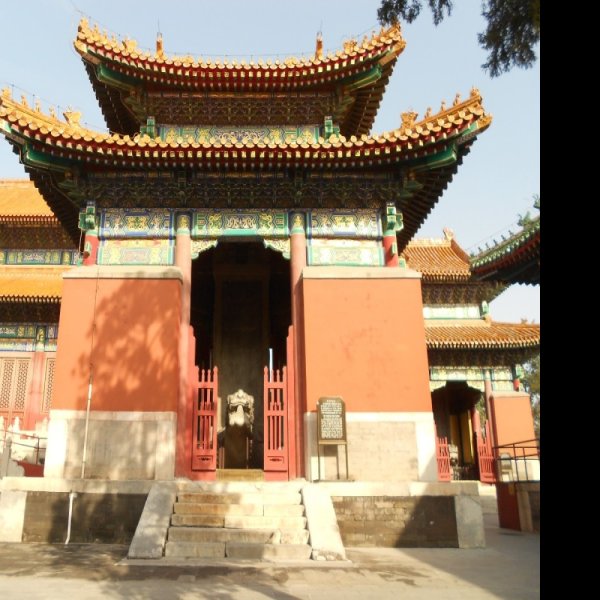北京历代帝王庙 - 图片7