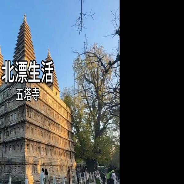 北京五塔寺 - 图片3