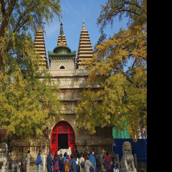 北京五塔寺 - 图片4