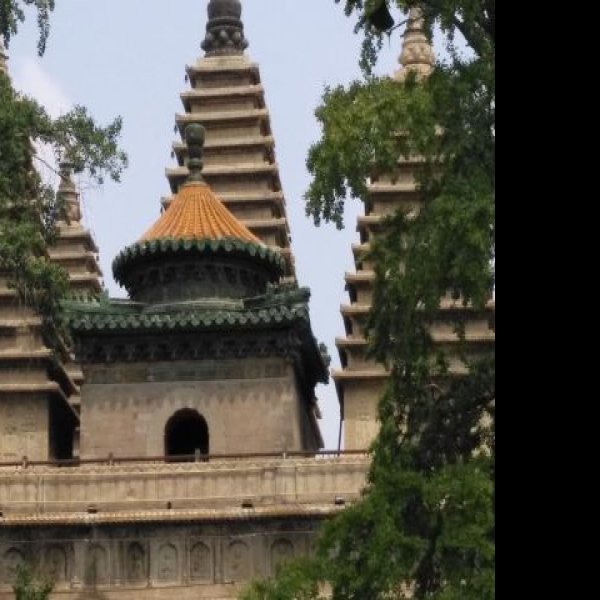 北京五塔寺 - 图片5