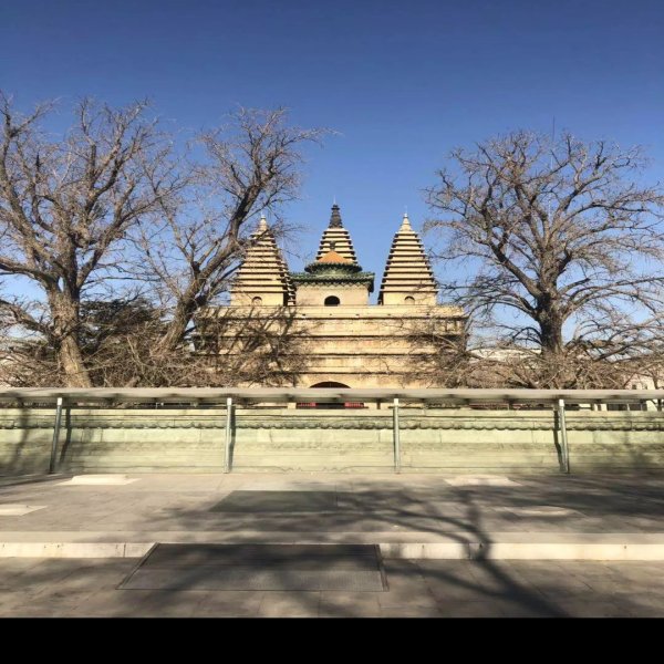 北京五塔寺 - 图片7