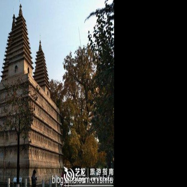 北京五塔寺 - 图片8