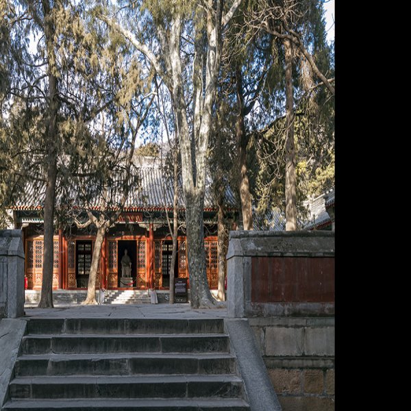 北京碧云寺 - 图片4
