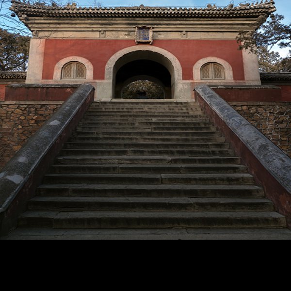 北京碧云寺 - 图片5