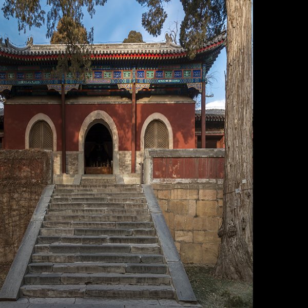 北京碧云寺 - 图片6