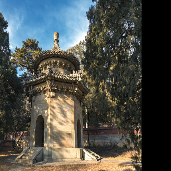 北京碧云寺 - 图片7